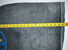 Gameday Couture X Social House Men’s Gray Crew Neck UK Tee Shirt Size XXL KY