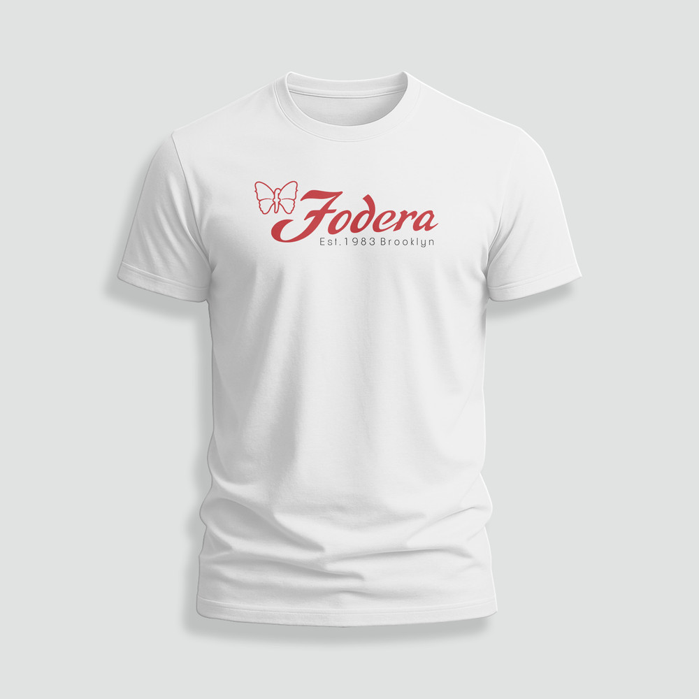 Fodera Guitar Bass logo funny T-Shirt Size S-5XL Made in USA