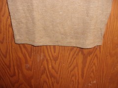 NEW MEN’S GEORGE CASUAL BROWN L/S RICE KNIT THERMAL LOOK 3-BUTTON HENLEY SHIRT