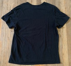 Queens Of The Stone Age Skull Band T-Shirt, Black, Men’s XL, Desert Stoner Rock
