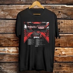 Kim Dracula Hanabie Spring 2025 US Tour T Shirt Full Size S-5XL AQ144