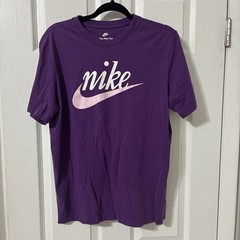 Men’s Nike T-Shirt Purple Size Medium