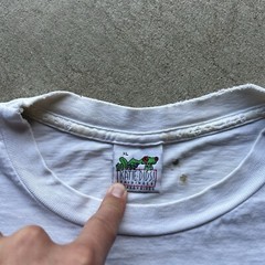 Vintage 90s Sporting Life Shirt Size XL White Deer Nature Pocket Art Animal Buck