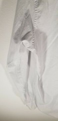 DKNY Long Sleeve Dress Shirt 100% Soft Cotton Button Up Collar .USA Seller