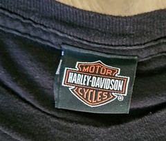 Harley-Davidson Men’s Short Sleeve T-Shirt XXL Bowling Green Kentucky