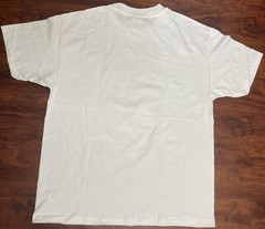 Rare VTG 90s Single Stitch T Shirt Hanes Deck The HOG With Boughs Of Holly Sz XL