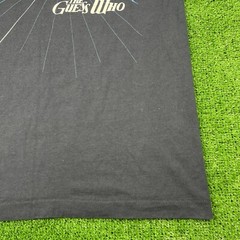 Vintage 90s The Guess Who 1990 Tour Shirt Band Tee Men’s Large 20×28 Made In USA