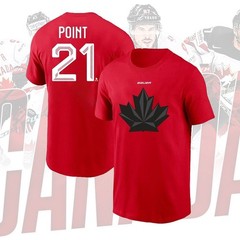 HOT! Canada Hockey Team 2026 Name and Number Player Collection For Fan