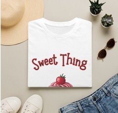 Unisex Softstyle T-Shirt Sweet Thing