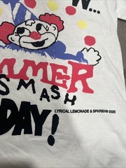The Lyrical Lemonade Summer Smash 25 I’ll Do It Tomorrow Medium Tshirt