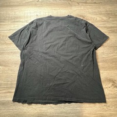 Nintendo Super Mario Bros T-Shirt Mens XL Black Graphic Distressed Retro Gamer
