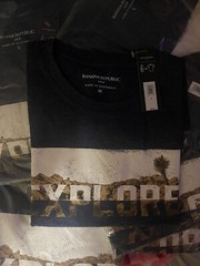 Banana Republic Men’s Short Sleeve Trendy T-Shirts, S M L XL XXL, Choice – NEW