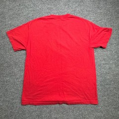 Diamond Supply Co Diamond Sox T Shirt Mens XL Red Graphic Streetwear