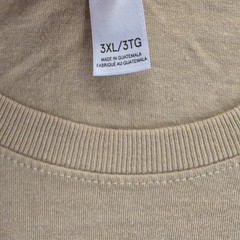 WRV Wave Riding Vehicles T-shirt Men 3XL Beige Short Sleeve Surfboard Theme NWOT