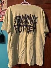 Rucking Fotten XL High Vis Shirt