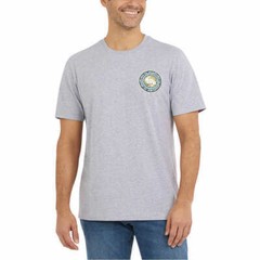 Quiksilver Men’s Short Sleeve Graphic Tee T-Shirt