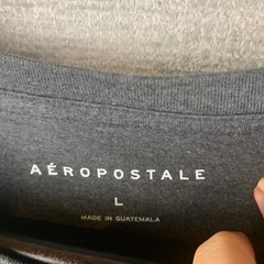 AEROPOSTALE T Shirt Men’s Size Large Dark Gray AERO NEW YORK CITY Classic Casual