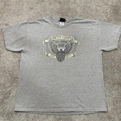 2006 Pacific Coast Eagle 150th Anniversary Grey T-Shirt Vintage Commemorative