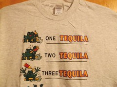 NEW MEN’S ALSTYLE 1 TO 3 TEQUILA GREY T’ SHIRT…SZ..X-LARGE