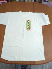 SALE! NWOT PANAMA JACK T-SHIRT Spring Break Beach Vacation Neon Palm Tree Boat