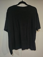 Anvil Shirt Mens XL Black Mechanic Tools Of The Trade Auto Graphic Tee