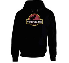 Yoshis Island Jurassic Retro Video Game T Shirt