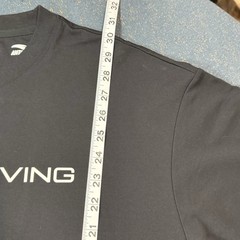 Kyrie Irving x ANTA A11EVEN Black Dri-Fit Basketball T-Shirt 2XL