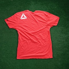 Reebok CrossFit Side Logo Men’s (Red) Graphic T-Shirt