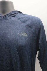 The North Face Men HyperLayer FD Pullover Hoodie Shirt UPF50 A5050