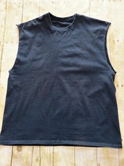 It’s In My DNA Black Muscle Tank T Shirt Grunge Construction Handyman Wrench XL
