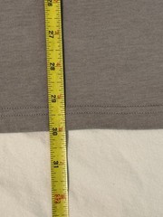 Under Armour HeatGear US Marines 1775 Graphic Tee Gray Crew Neck – Large