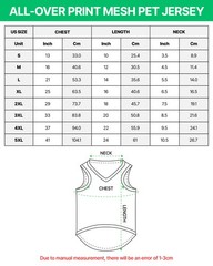 Personalized Scot Pet Soccer Jersey, Soccer Outfit for Dogs Cats