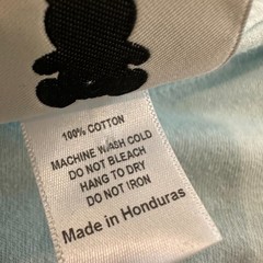 Teddy Fresh “2020 is over and my life still sucks” Long Sleeve T-Shirt Size M