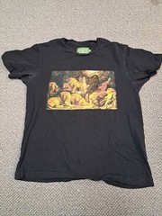 Denim Tears Lion Den Black T-Shirt (FOG/Supreme) Size Small