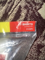 Hanes Men’s Super Value Pack White Crew T-Shirt Undershirts 10 Pack Size 34/36