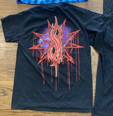 Lot of 4 Graphic T-Shirts Unisex Size M