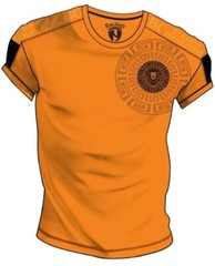 Men’s Bucheli T Shirt,Soft Cotton,Stretch,Italian Style M…..E2.