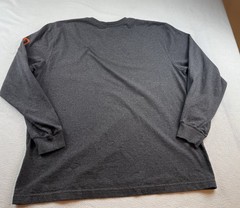 Carhartt Shirt Mens Size L Loose Fit Long Sleeves Pullover T-Shirt TK0231-M