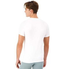 Hanes Men’s Stretch Crewneck Super Soft T-Shirts Moisture-Wicking, 3-Pack: M-2XL