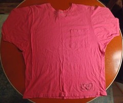 Vintage Single Stitch T Shirts Lot Forenza JC Penney Hanes Various Sizes 5 Tops
