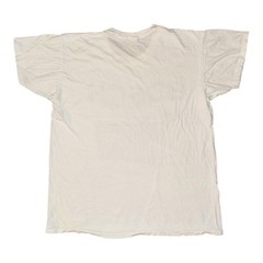 Vintage Bosch Racing T-Shirt Size M White 80s Platin Car Graphic Single Stitch