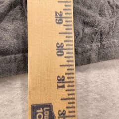 Stone Free Long Sleeve Band Crew Neck T Shirt Mens Size Extra Large XL Gray