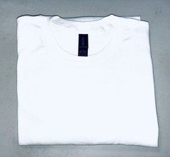 3 pcs Gildan Adult Ultra Cotton Long Sleeve T-Shirt, G2400 Size XX-Large White