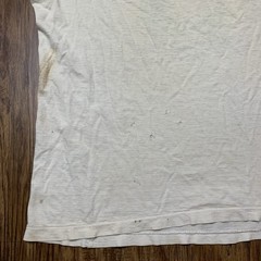 Vintage Peking University T Shirt Large 90s Single Stitch College Beijing China