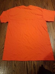 Gidan Men’s T Shirt Orange Geaux Pokes Sugarbowl Size Medium top jersey