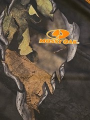 Mossy Oak Break-Up Eclipse Camo Shirt Mens Medium 38/40 Performance Hunting M