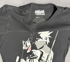 Naruto Shirt Shippuden size Small S Shonen Jump