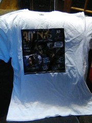 Nas 30th Anniversary It Was Written T-Shirt Yankee Stadium Edition XL