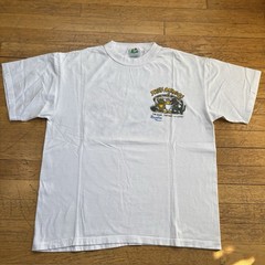 Vintage 90s Funny Drinking Shirt Alcohol Tres Amigos Beer Drunk Party Size M
