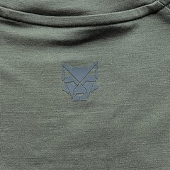 Canis Hunting Tahr Merino Long Sleeve Base Layer Mens L Cordura Breathable Top